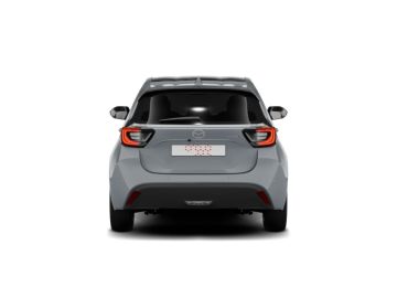 Mazda 2 Hybrid
